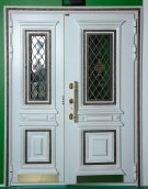 Стальная дверь «Дворцовая» модель 02. Фото 1