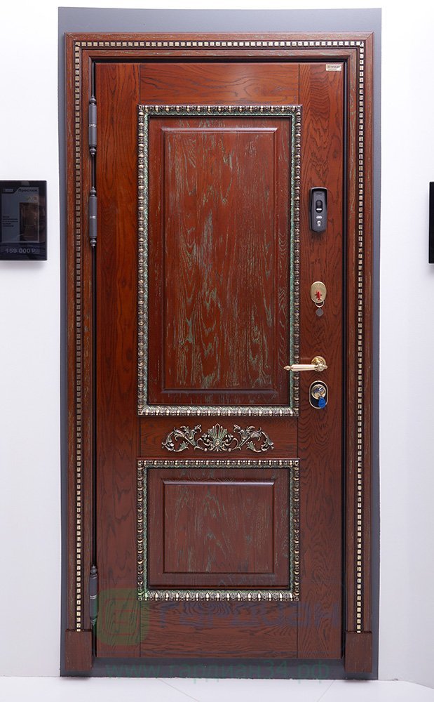 Стальная дверь Гардиан. Фото 26 Гардиан